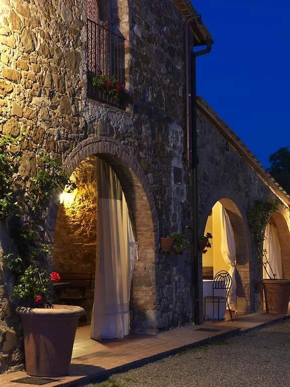Agriturismo Piettorri Casole d'Elsa Italy