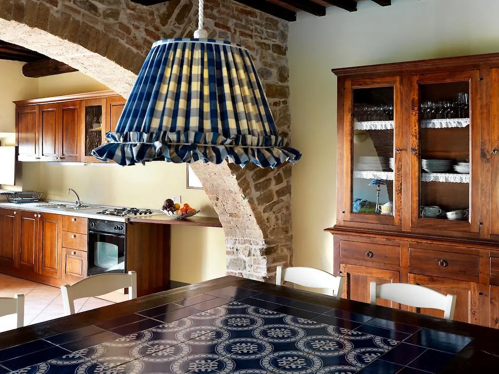 Agriturismo Piettorri Casole d'Elsa Italy