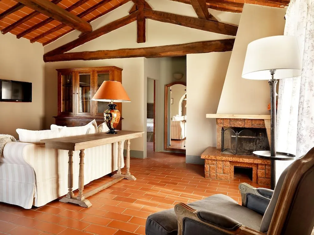 Agriturismo Piettorri Casole d'Elsa Apartment
