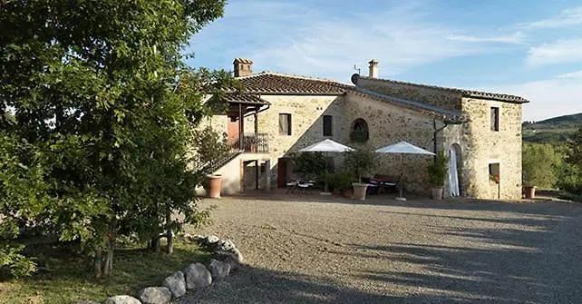 Agriturismo Piettorri Casole d'Elsa Apartment