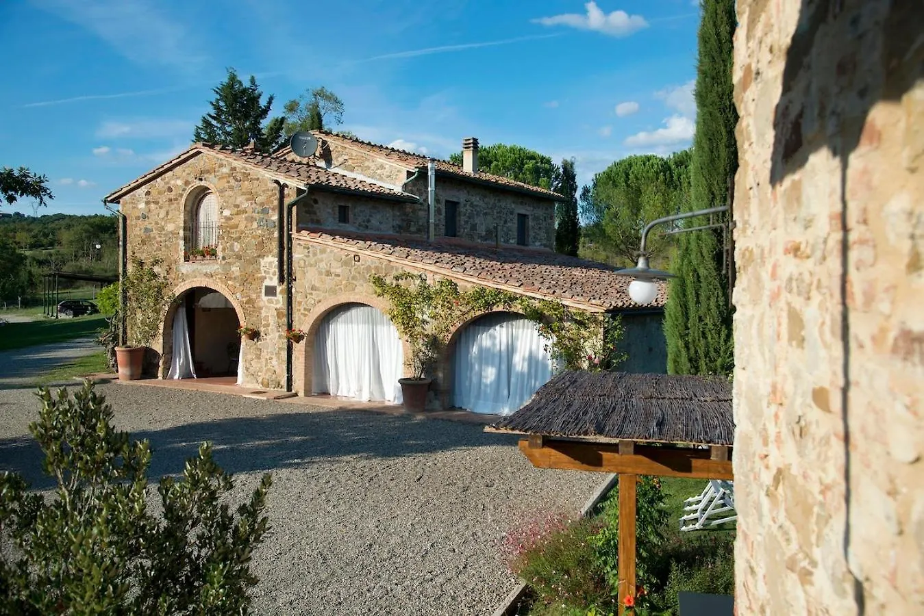 Agriturismo Piettorri Casole d'Elsa Apartment