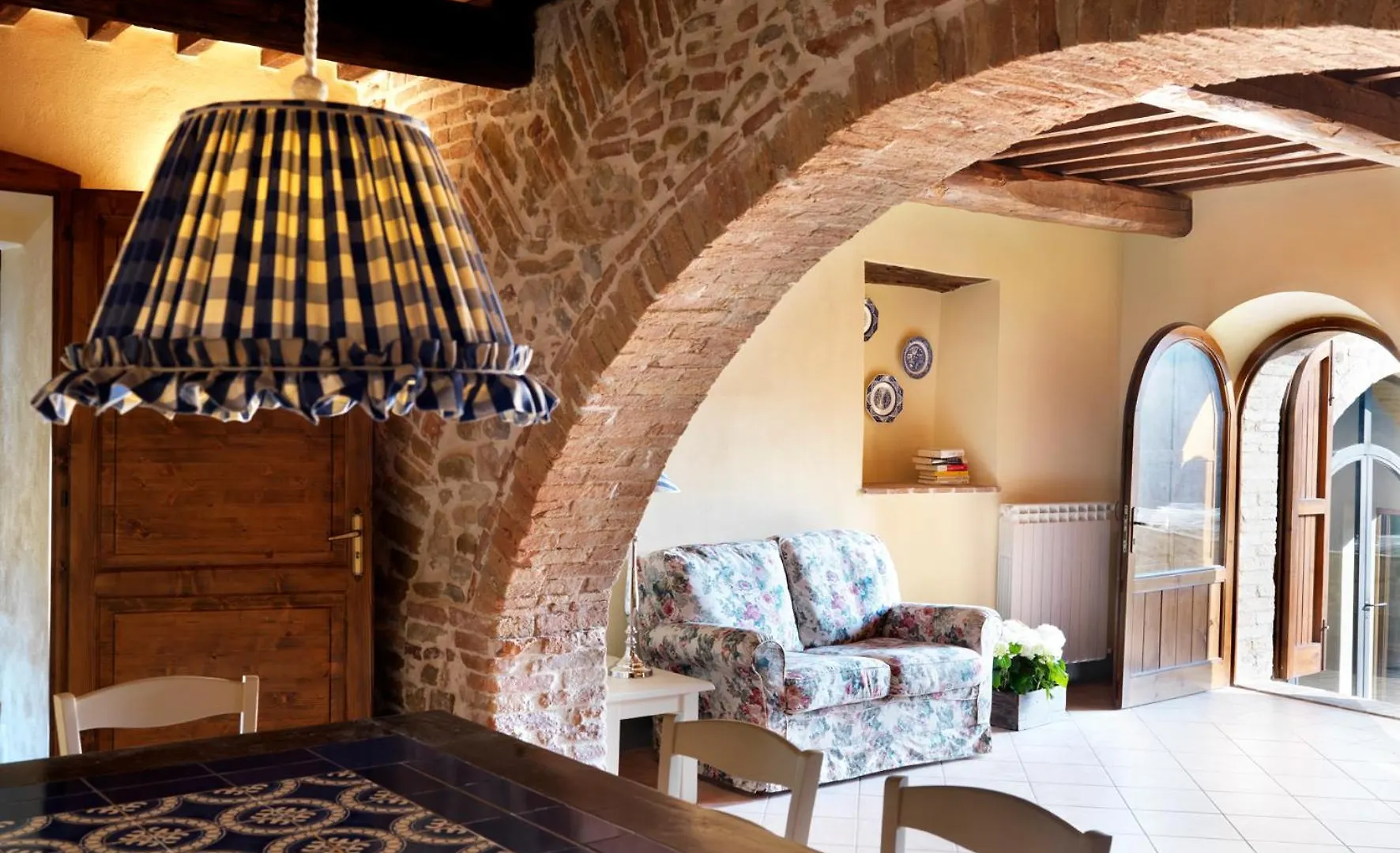 Apartment Agriturismo Piettorri Casole d'Elsa Italy