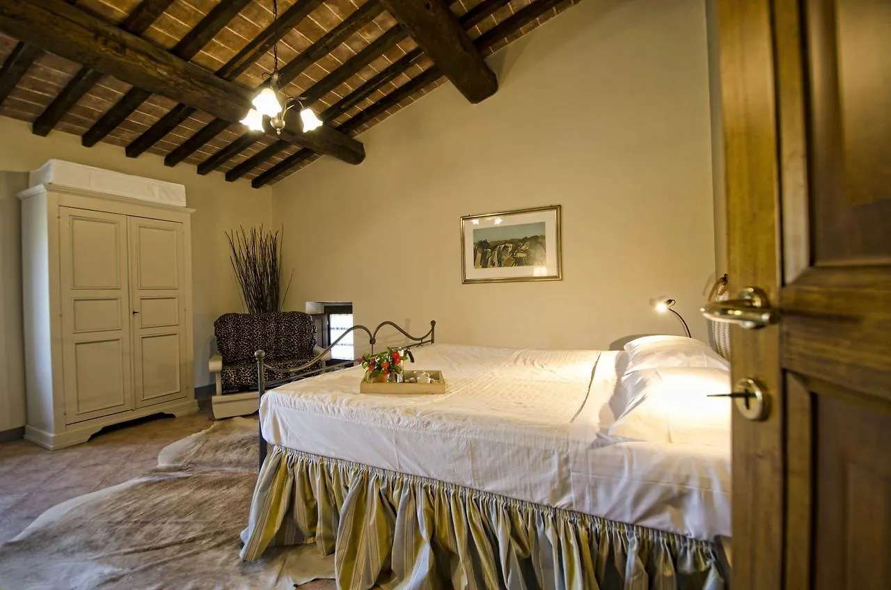 Agriturismo Piettorri Casole d'Elsa Apartment