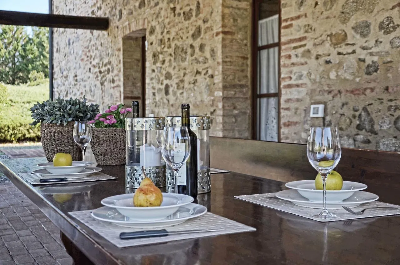 Agriturismo Piettorri Casole d'Elsa Italy