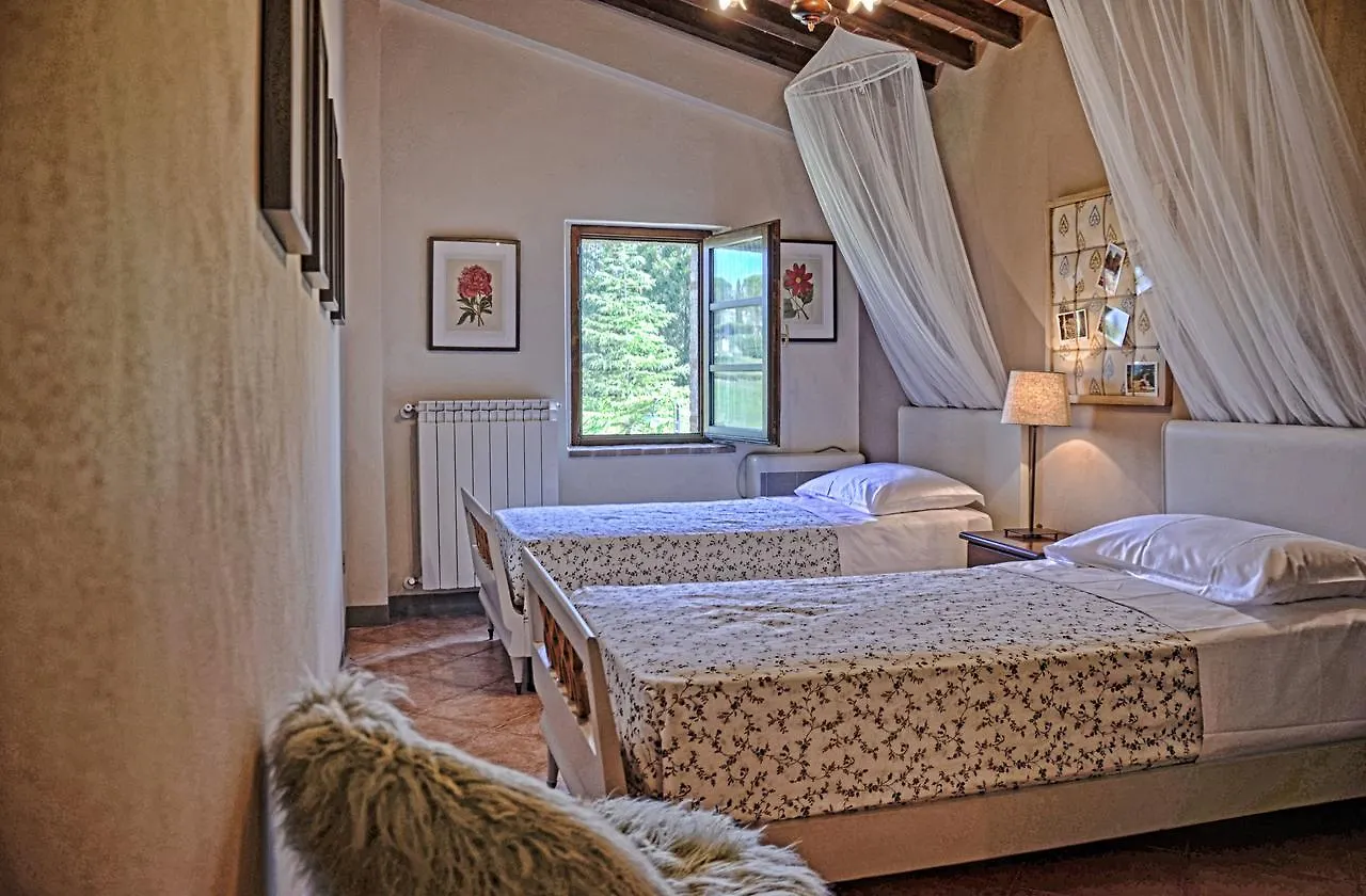 Agriturismo Piettorri Casole d'Elsa Apartment