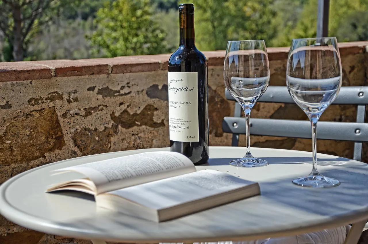 Agriturismo Piettorri Casole d'Elsa 0*,