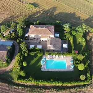 Vakantieboerderij Il Canneto