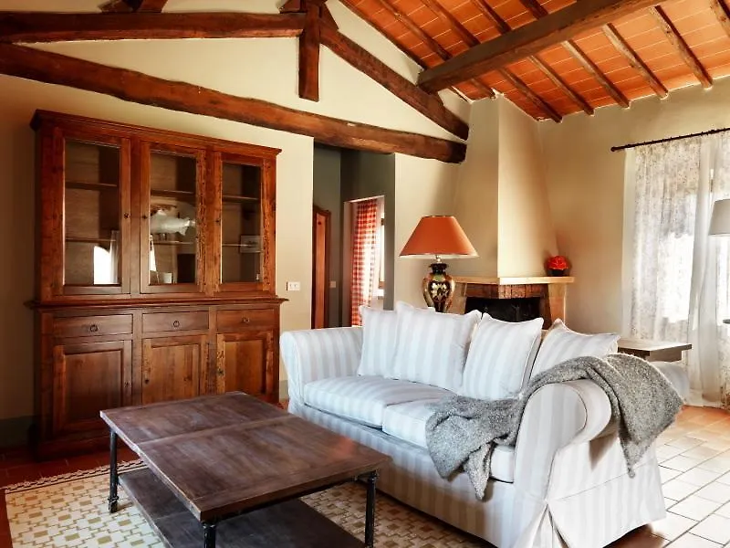 Agriturismo Piettorri Casole d'Elsa Apartment