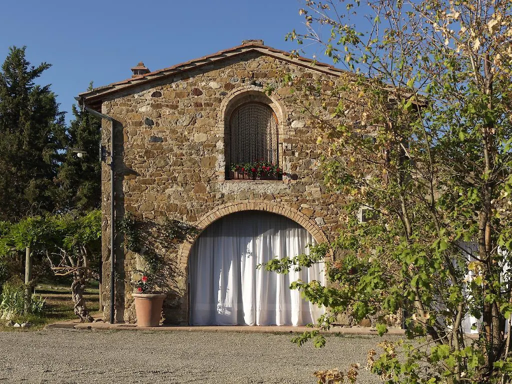 Agriturismo Piettorri Casole d'Elsa Apartment