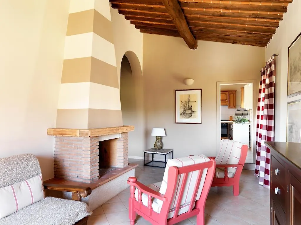 Apartment Agriturismo Piettorri Casole d'Elsa