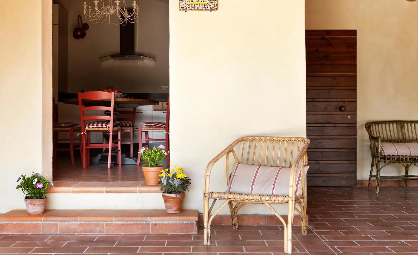 Apartment Agriturismo Piettorri Casole d'Elsa
